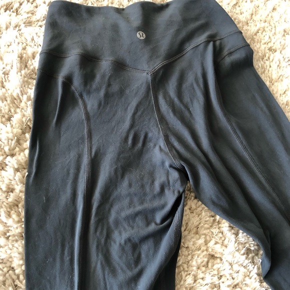 Lululemon Pushing Limits Tights - Picture 7 of 7